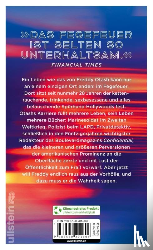 Ellroy, James - Allgemeine Panik
