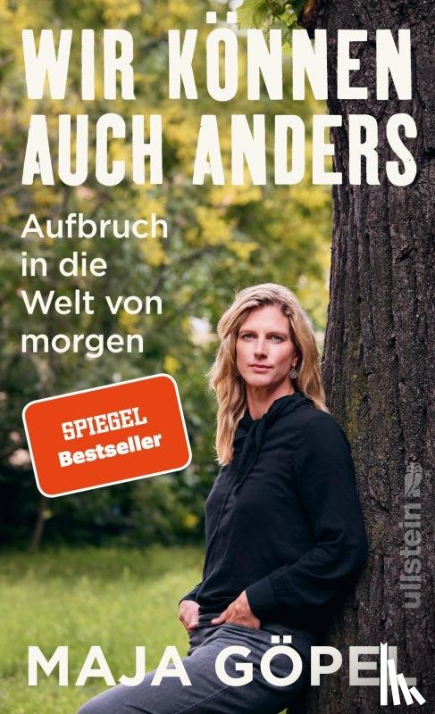 Göpel, Maja, Jauer, Marcus - Wir können auch anders