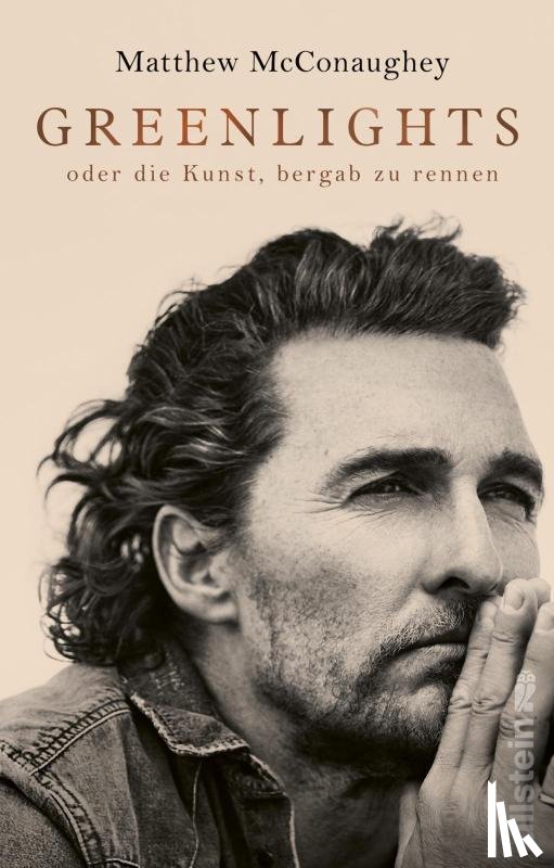 McConaughey, Matthew - Greenlights