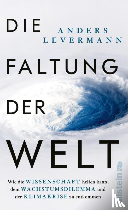 Levermann, Anders - Die Faltung der Welt