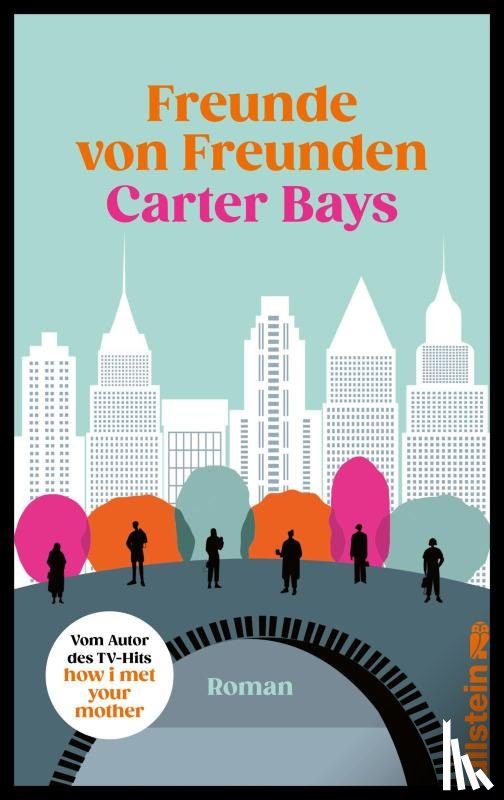 Bays, Carter - Freunde von Freunden