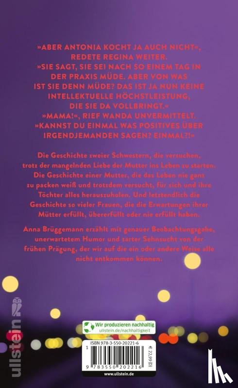 Brüggemann, Anna - Wenn nachts die Kampfhunde spazieren gehen