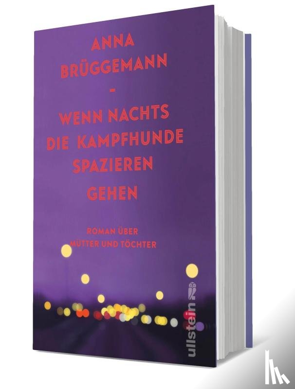 Brüggemann, Anna - Wenn nachts die Kampfhunde spazieren gehen