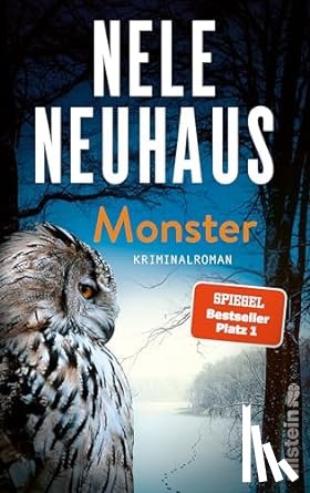Neuhaus, Nele - Monster