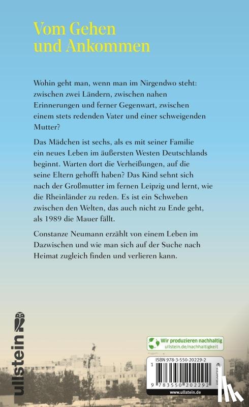 Neumann, Constanze - Das Jahr ohne Sommer