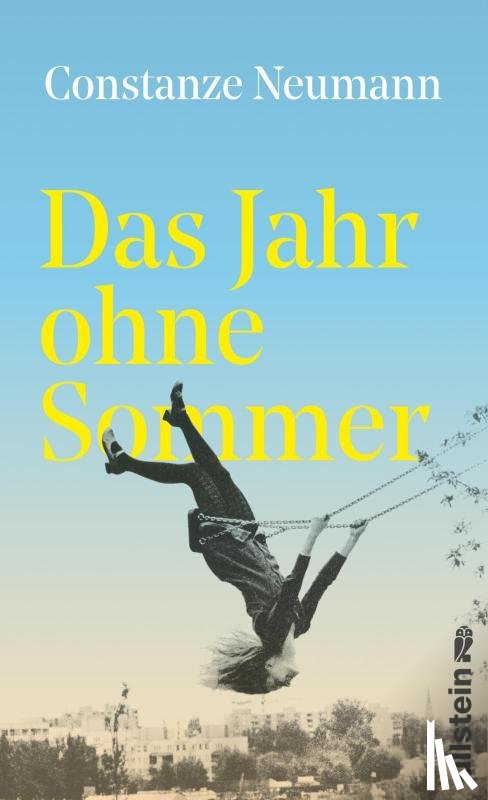 Neumann, Constanze - Das Jahr ohne Sommer
