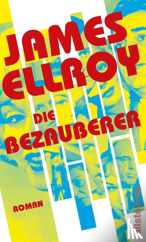 Ellroy, James - Die Bezauberer