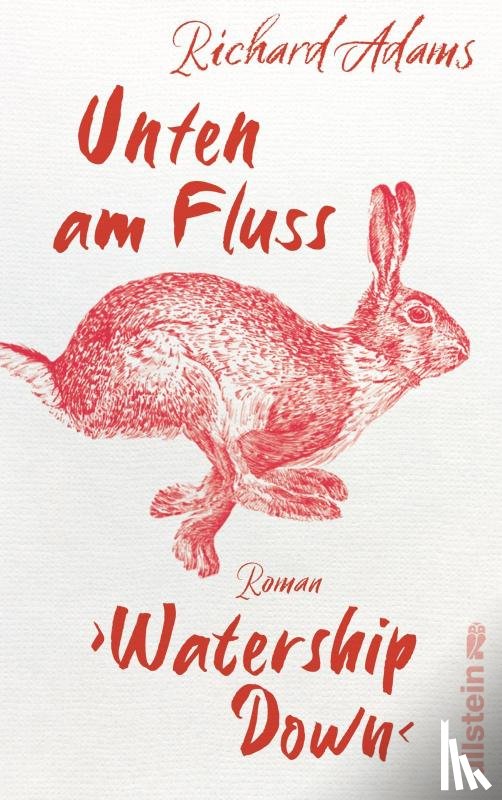 Adams, Richard - Unten am Fluss - 'Watership Down'