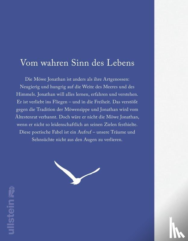 Bach, Richard - Die Möwe Jonathan