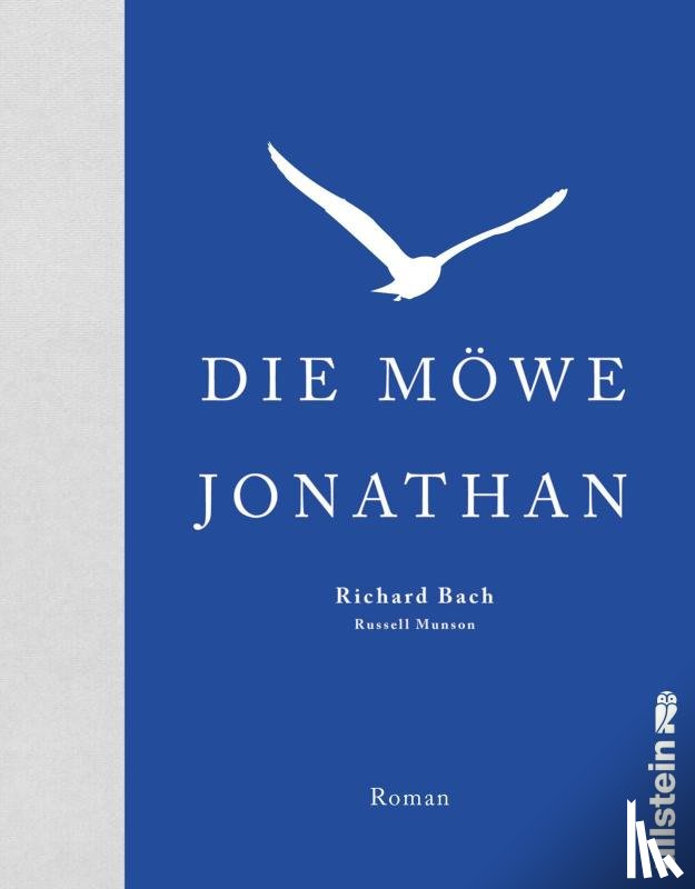 Bach, Richard - Die Möwe Jonathan