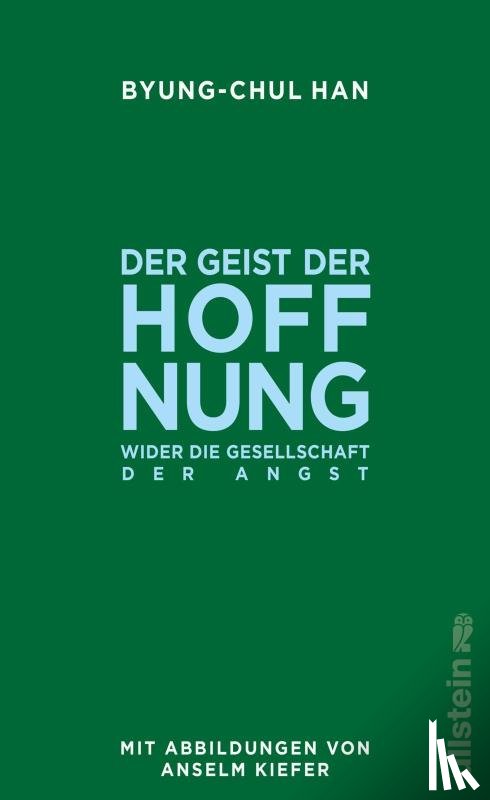 Han, Byung-Chul - Der Geist der Hoffnung