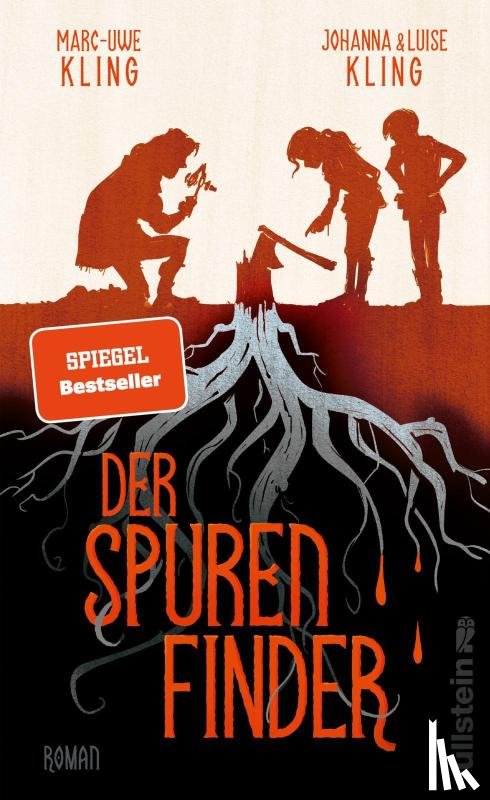 Kling, Marc-Uwe, Kling, Johanna, Kling, Luise - Der Spurenfinder