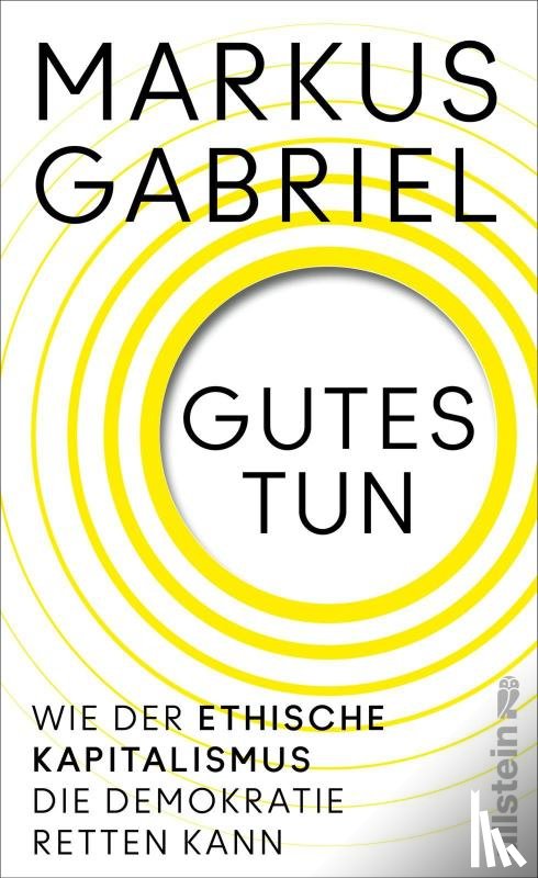 Gabriel, Markus - Gutes tun