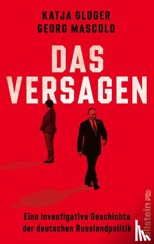 Gloger, Katja, Mascolo, Georg - Das Versagen