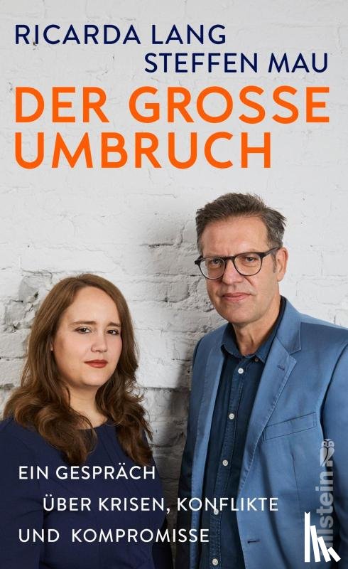 Lang, Ricarda, Mau, Steffen - Der große Umbruch