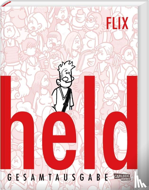 Flix - held-Trilogie - Jubiläumsausgabe