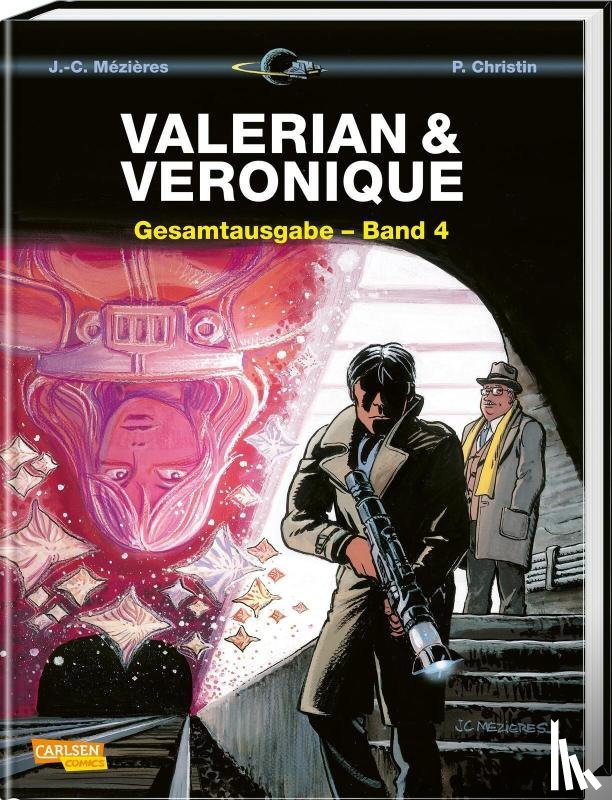 Christin, Pierre - Valerian und Veronique Gesamtausgabe 04