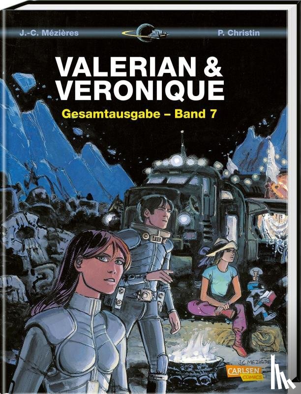 Christin, Pierre - Valerian und Veronique Gesamtausgabe 07