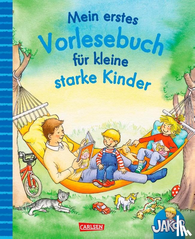 Grimm, Sandra - Mein erstes Vorlesebuch für kleine starke Kinder