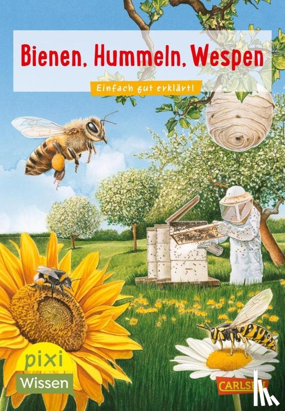 Oftring, Bärbel - VE 5: Bienen, Hummeln, Wespen