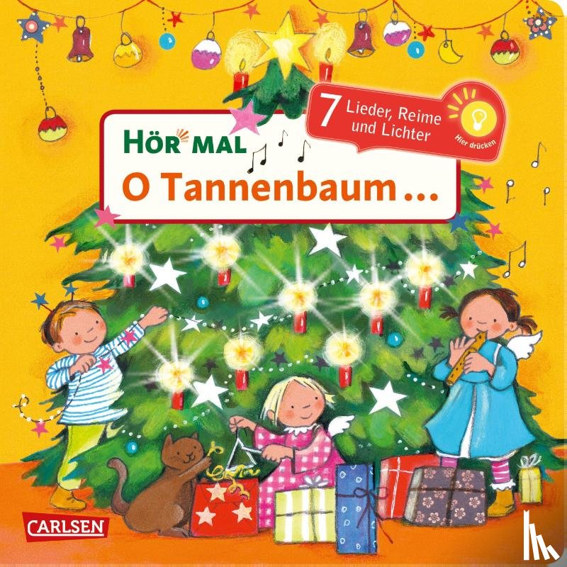 Cordes, Miriam - Hör mal (Soundbuch): O Tannenbaum ...