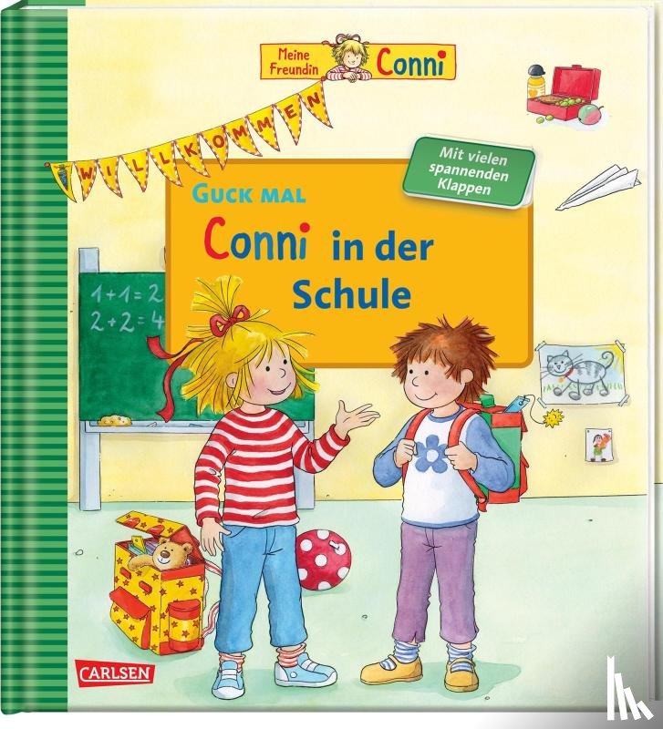 Schneider, Liane - Guck mal: Conni in der Schule