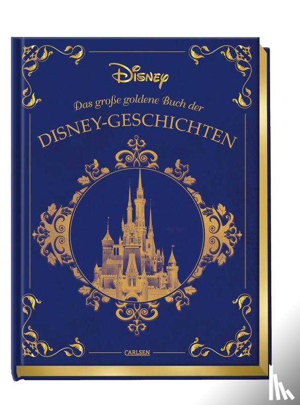 Disney, Walt - Disney: Das große goldene Buch der Disney-Geschichten