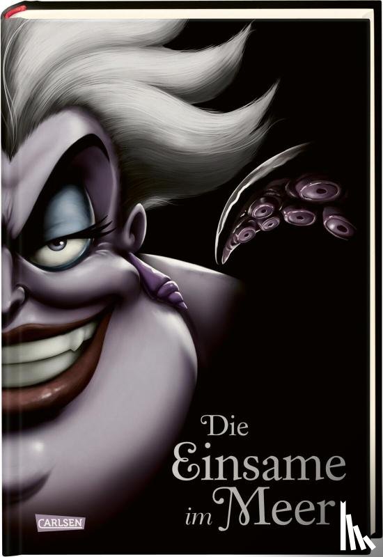 Valentino, Serena, Disney, Walt - Disney - Villains 3: Die Einsame im Meer