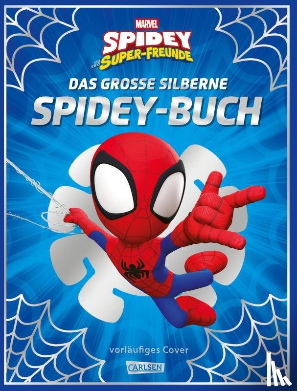 Disney, Walt - Marvel: Das große silberne Spidey-Buch