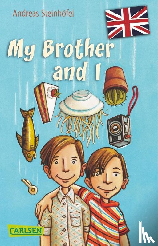 Steinhöfel, Andreas - My Brother and I