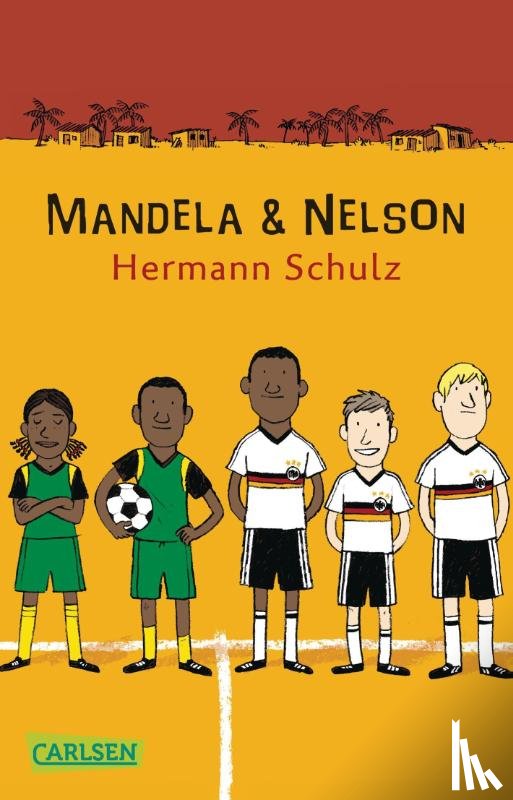 Schulz, Hermann - Mandela und Nelson