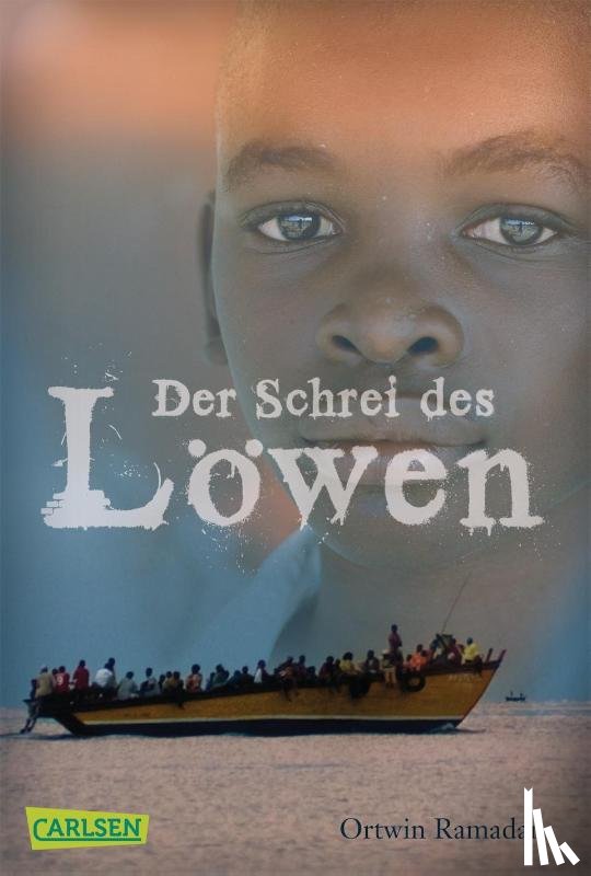 Ramadan, Ortwin - Der Schrei des Löwen