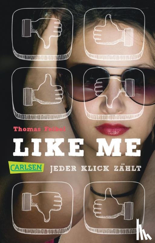 Feibel, Thomas - Like me. Jeder Klick zählt