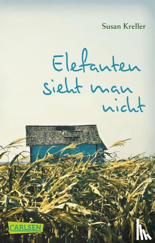 Kreller, Susan - Elefanten sieht man nicht