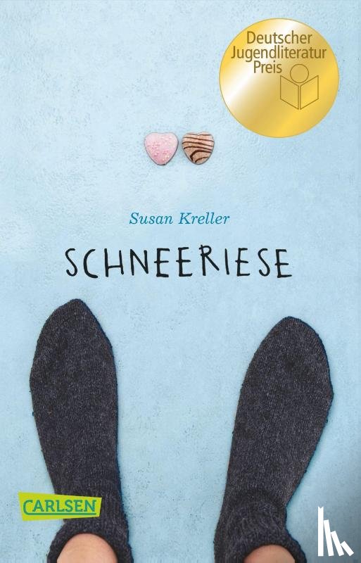 Kreller, Susan - Schneeriese