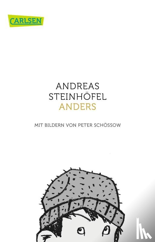 Steinhöfel, Andreas - Anders