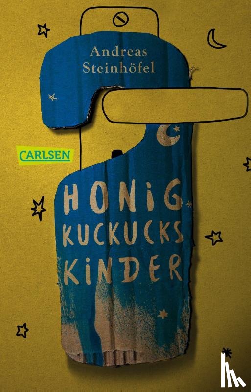 Steinhöfel, Andreas - Honigkuckuckskinder