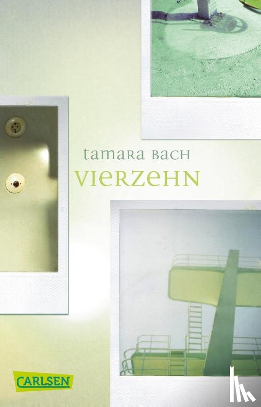 Bach, Tamara - Vierzehn