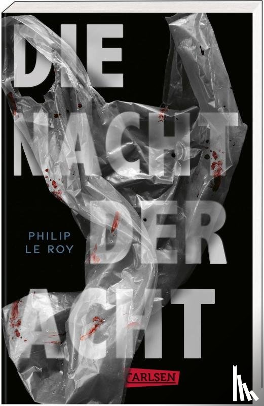 Le Roy, Philip - Die Nacht der Acht
