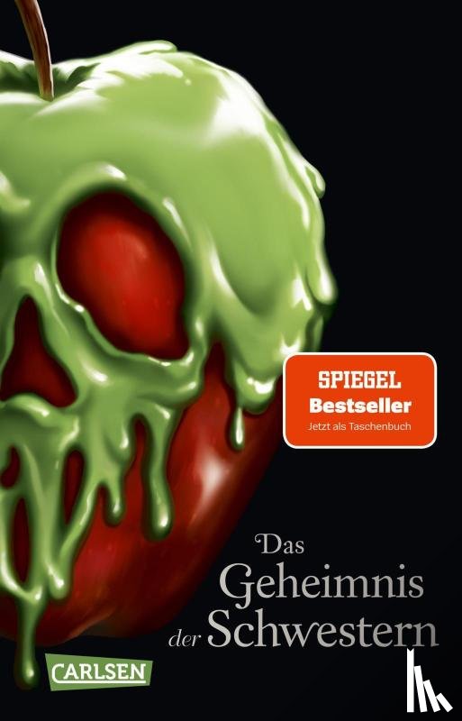 Valentino, Serena, Disney, Walt - Disney Villains 6: Das Geheimnis der Schwestern