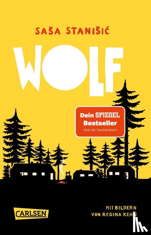 Stanisic, Sasa - Wolf