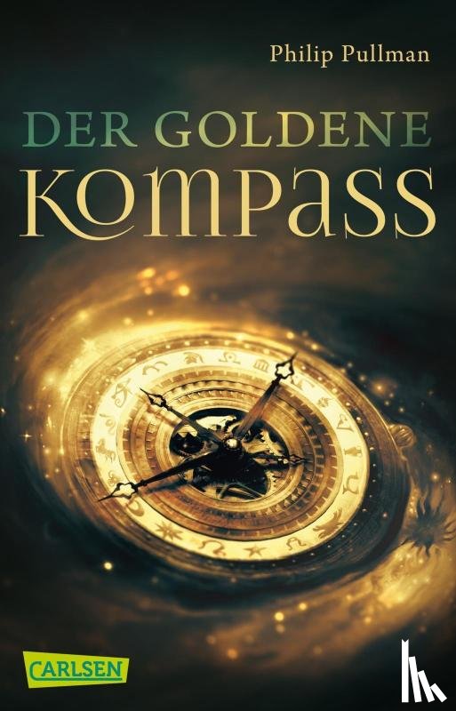 Pullman, Philip - Der goldene Kompass