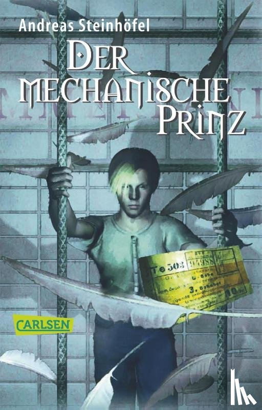 Steinhöfel, Andreas - Der mechanische Prinz