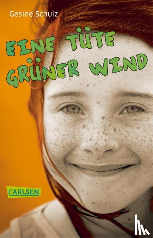 Schulz, Gesine - Eine Tüte grüner Wind
