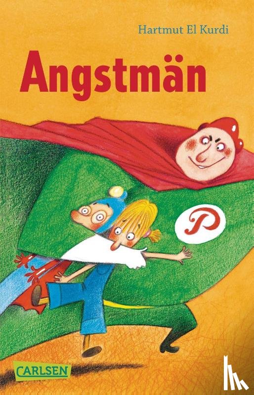 El Kurdi, Hartmut - Angstmän