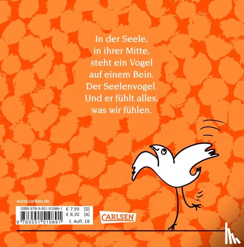 Snunit, Michal - Der Seelenvogel