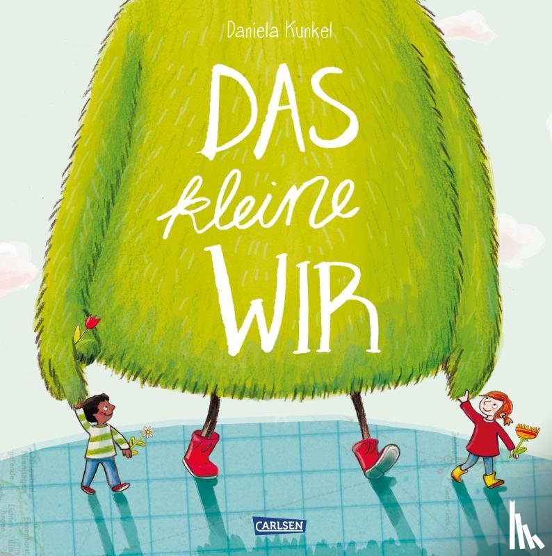 Kunkel, Daniela - Das kleine WIR Großformat Sonderausgabe