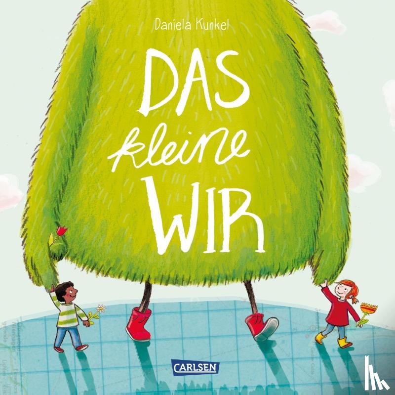 Kunkel, Daniela - Das kleine WIR