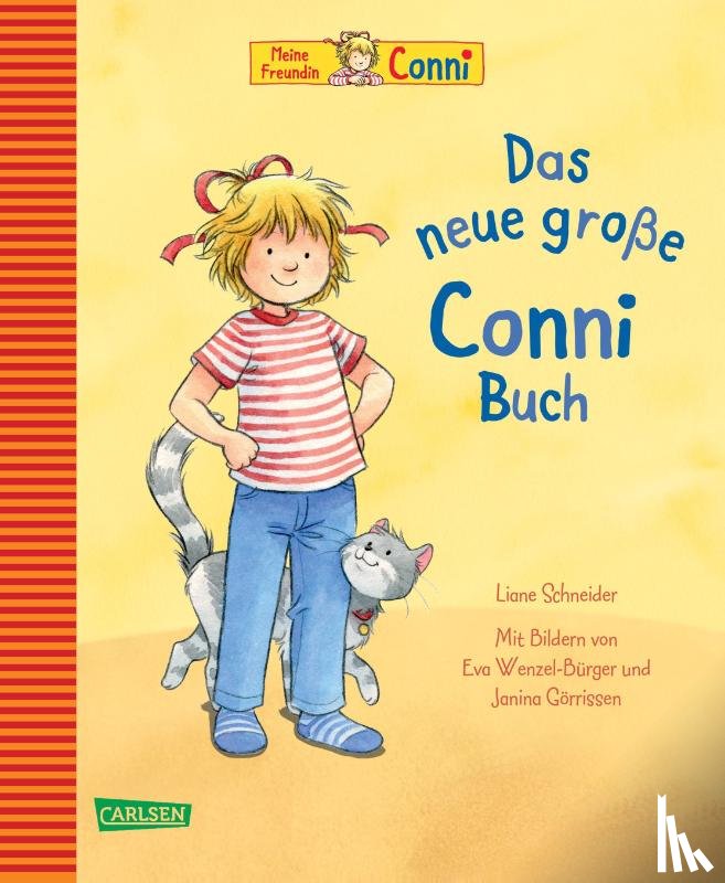 Schneider, Liane - Conni-Bilderbücher: Das neue große Conni-Buch