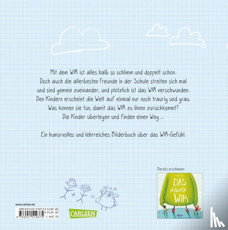 Kunkel, Daniela - Das kleine WIR in der Schule
